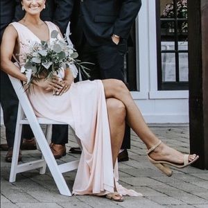 Azazie pixie bridesmaid dress